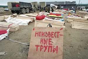 Gennady: Earthquake in Sakhalin, 1995