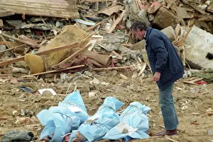 Gennady: Earthquake in Sakhalin, 1995