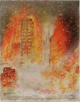 Ablaze: EARTHQUAKE/SAN FRANCISCO