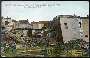 Brannon: EARTHQUAKE/SAN FRANCISCO
