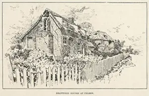 Peldon: EARTHQUAKE IN UK 1884