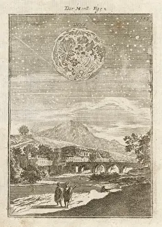 1702: EARTH'S MOON