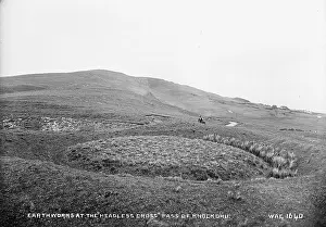 Mountaintop: Earthworks at the Headless Cross Pass of Knockdhu