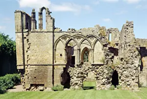 Easby: Easby Abbey