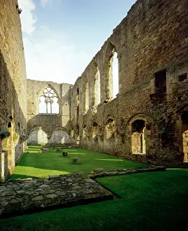 Easby: Easby Abbey