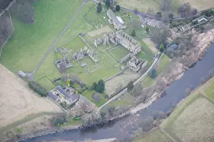 Easby: Easby Abbey, North Yorkshire