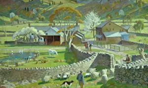 Grasmere: Easdale Farm, Grasmere