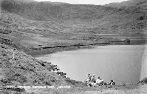 Grasmere: Easedale Tarn, Grasmere