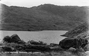 Grasmere: Easedale Tarn, Grasmere