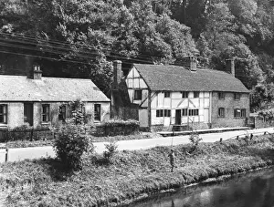 Eashing: EASHING, SURREY