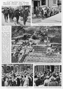 Nationalisation: The Easington Colliery mining disaster