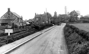 The Francis Frith Collection: Easington, the Village c1955