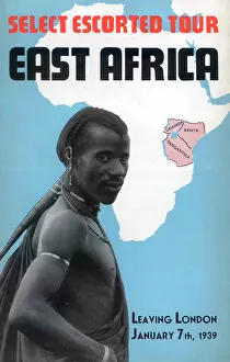 Brochure: East Africa
