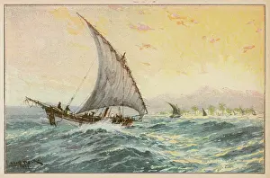 Dhow: East Africa Dhow