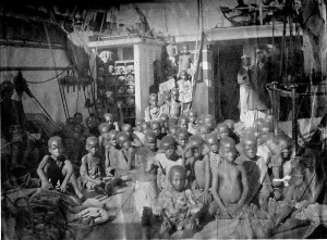 Daphne: East African Slaves