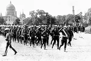 Yihetuan: East Asian cavalry regiment, 1900
