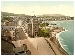 Dunoon: East Bay, Dunoon, Scotland