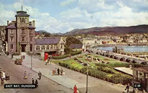 Dunoon: East Bay, Dunoon, Scotland