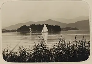 Worthersee: East bay in Portschach