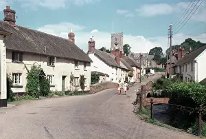 Budleigh: East Budleigh, Budleigh Salterton