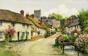 Budleigh: East Budleigh, East Devon