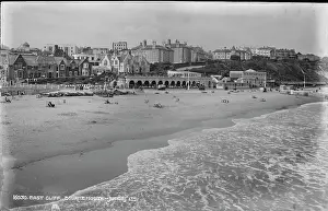 Bournemouth: East Cliff, Bournemouth