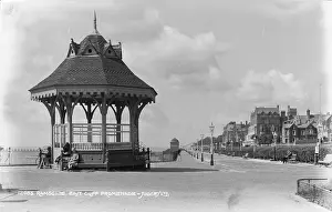 Walkway: East Cliff Promenade in Ramsgate