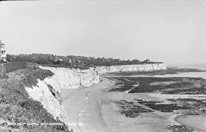 Broadstairs: East Cliffs, Broadstairs