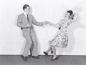 Exhilaration: East Coast Swing