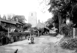 Dereham: East Dereham, 1893