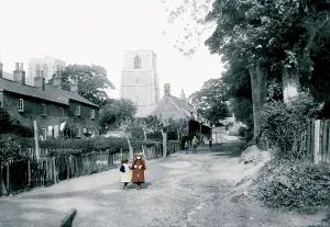 Dereham: East Dereham, 1893