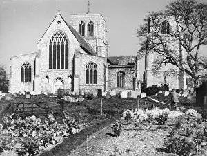 Dereham: EAST DEREHAM CHURCH