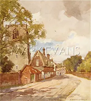 Dereham: EAST DEREHAM/NORFOLK