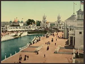 C1898: East end of Grand Court