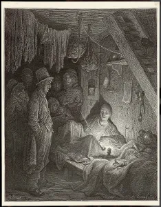 Addicts: East End Opium Den