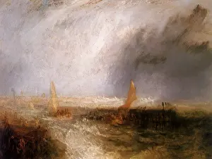Mallord: East End, by Turner