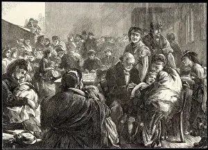 Inoculation: EAST END VACCINATION