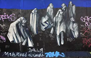 Rodrigues: East Side Gallery, Berlin Wall, Berlin, Germany
