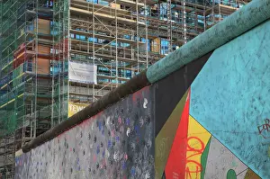 Rodolfo: East Side Gallery, Berlin Wall, Berlin, Germany