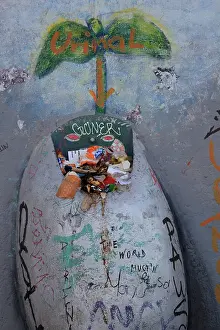 Seedling: East Side Gallery, Berlin Wall, Berlin, Germany