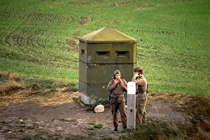 Demokratische: East German Border Guards