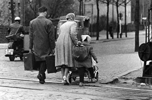 Evicted: East German Refugees