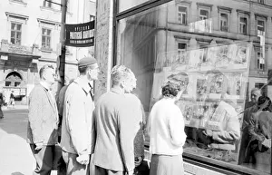 Dispaly: East Germany - DDR - propaganda