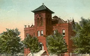 Grammar: East Side Grammar School. Madera