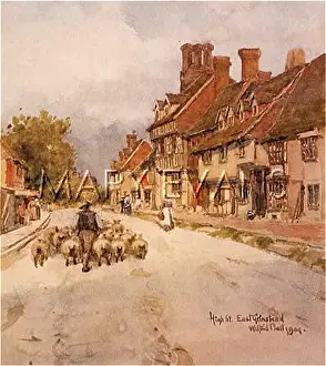 Grinstead: EAST GRINSTEAD 1906