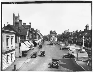 Grinstead: East Grinstead - 1927