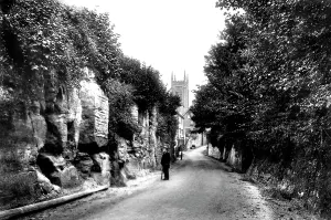 Grinstead: East Grinstead, Hermitage Lane 1904