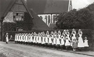Grinstead: East Grinstead, St Margaret's Convent