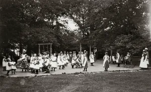 Grinstead: East Grinstead, St Margaret's Orphanage
