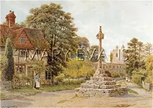 Hagbourne: EAST HAGBOURNE/BERKS